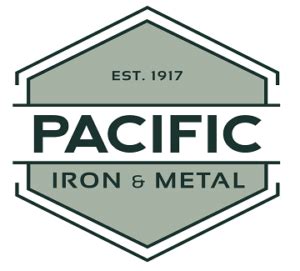 pacific iron and metal fabrics|Pacific Iron & Metal .